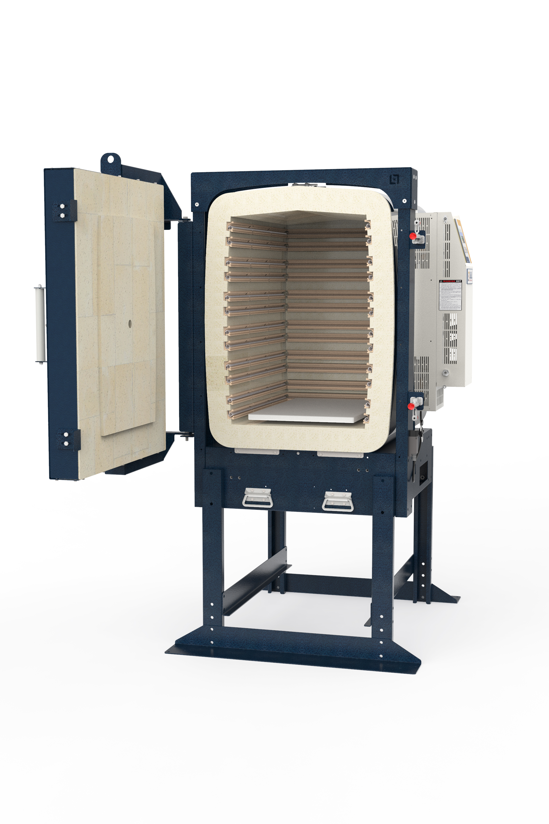 eFL1626 Front-Loading Kiln | Hot Kilns